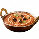 キーマナスカレー(Keema Nasu Curry)（インド料理 エベレストフレバーズ）