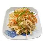 干豆腐の中華和え（来包喜）