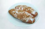 揚げパン(シナモン)（カフェトポス）