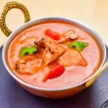 辛口チキンカレー Spicy Chicken Curry(カザーナみなとみらい)