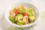エビアボガドサラダ/EBI AVOCADO SALAD（ハッピーダイニング小平店）