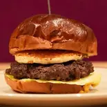 Egg Burger（THE BURGER HOUSE 並木店）