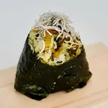 高菜しらす(大)(美麗醤 薬膳オニギリ&ヌードル)