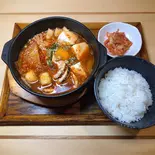 スンドゥブ※ご飯つき（たべ呑み屋 じゅじゅ）