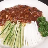 ジャージャー麵（中華料理美膳房）