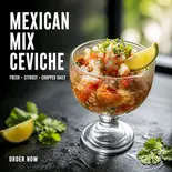 ミックスセビーチェ mix ceviche（mexican grill ＆ bar wangsdining）