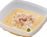 (ソースのみ・麺なし)感動カルボナーラ（ジョリーパスタ 福岡清水店）