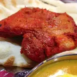 チキンティッカ(4p)chicken ticker(インディアンダイニング シリガネーシャ)