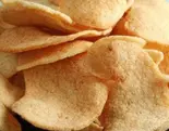 えびせん Shrimp Rice Crackers（インドアジア料理家帝 YETI）