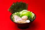 全部のせラーメン（横浜家系ラーメン八代目野中家）