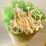 ツナチーズ(サン·くれーぷ)