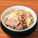 味噌ラーメン(大盛りサイズ)（俺の生きる道 入谷店）