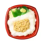 いか納豆丼（総武丼丸 ボックスダイニング）