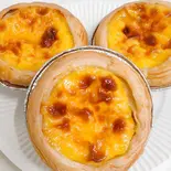 エッグタルト(4コ入)(美茶 十条店)