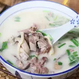 羊杂汤(香港餃子酒場 下北沢店)
