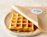 アメリカンワッフル(コーヒーとワッフルの店|SECOND.coffee&)