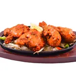 タンドリーチキン tandori chicken 4p（アシアンダイニング＆バ-タンドリーキッチンメラ）