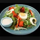 ザ フュージョンスペシャルサラダ The Fusion Special Salad（ザ フュージョン）