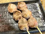 こころ(タレor塩)2本（焼とり吉鳥 今里駅前店）