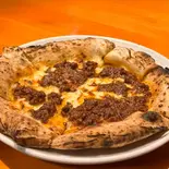 スパイシーミートピッツァ（Pizzeria Ampia）