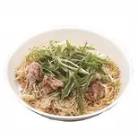 ねぎ塩焼きそば（デリバリーレスト広島三篠店）