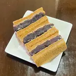 あんトースト(カフェ マママリー)