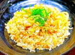 ぷりぷりえび焼飯(餃子工房ちびすけ 十三店)