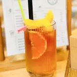 ピーチオレンジレモングラスティーTRÀ ĐÀO CAM SẢ（1995COFFEE NISHIKAWAGUCHI）