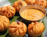 フライドモモ Fried Momo（HIMALAYA）
