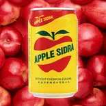 【新発売】台湾コーラ「蘋果西打」(アップルサイダー)330ml（3米3下北沢店-お粥と点心専門店）