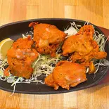 【menu限定】チキンティッカ(インド・ネパールアジアン料理ヒマラヤダイニング)