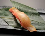 江戸前金目鯛漬け Red Bream pickled in soy sauce(東京寿司 ITAMAE SUSHI 愛宕店 Tokyo Sushi Itamae Sushi Atago)