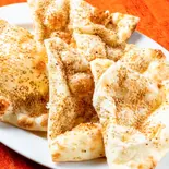 ゴマナン(Sesami nan)(インド料理サッカール)