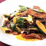 名物四川正宗回鍋肉(中華料理 浅草橋 川の味)