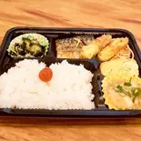 鯖の塩焼き弁当（大樹）