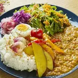 オリジナルカレー（カフェフラワー）