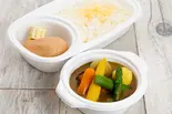 野菜カレー（オーベルジーヌ 三田店）