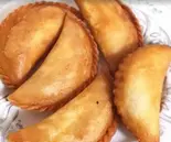 マトンサモサ3PMutton samosa3P（PIKEBA Halal Cafe ＆ Restaurant）