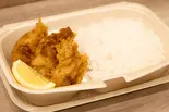 ライス (普通盛り)(麺屋 つけ麺 太輔)