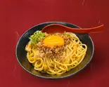 カレー汁なし担々（中華そば 親孝行）