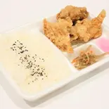 ウマ塩から揚げ3貫弁当(あげ丸 町田店)