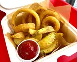 オニオンリング＆フレンチフライズ -OnionRing＆FrenchFries-（Juicy's Laboratory）