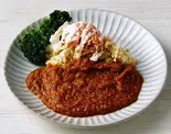 ツナスリムカレー（スリムがカレーを食べるわけ）