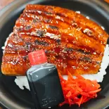 うなぎ丼(丼の極)