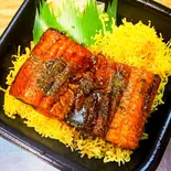 うなぎ丼(笹舟丼丸 仲宿店)