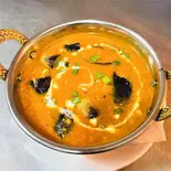 なすキーマカレー(インドアジアン ダイニングバー ロータス)