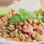 ラープムー（タイ料理タイラーンナー）