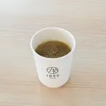 <ホット>ほうじ茶ラテ Hot Roasted Green Tea Latte(RESTAURANT 1899 OCHANOMIZU)