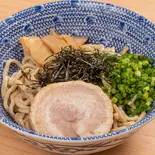 油そば のり（三度目のラーメン 一代 イセザキ・モール店）