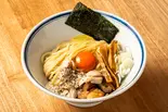 油そば（中華そばの店 みのひ）